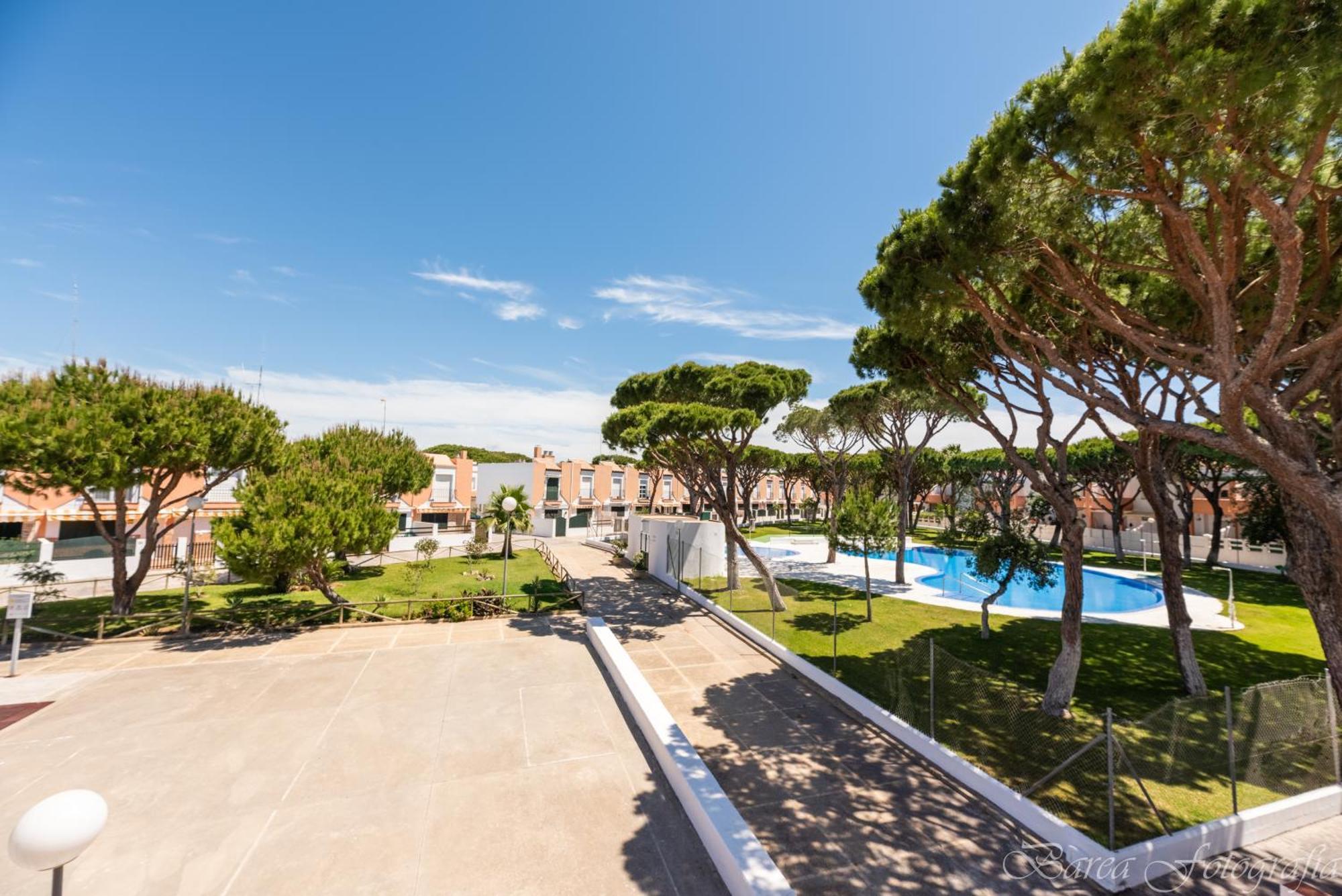 Apartamento Playa La Barrosa Chiclana de la Frontera Exterior foto